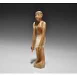 Egyptian Large Tomb Figure