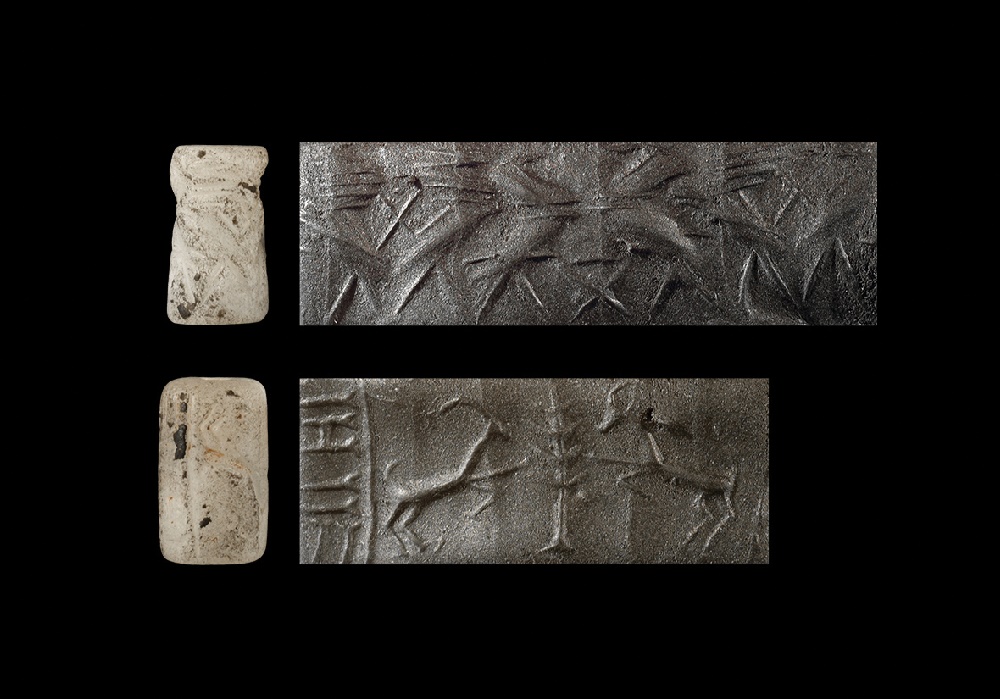 Western Asiatic Cylinder Seal Group