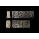 Western Asiatic Cylinder Seal Group