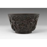 Chinese Carved Bowl