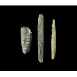 Stone Age Bone Implement Group