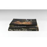 Books - Thracian Related Titles