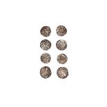 English Medieval Coins - Henry II to Henry III - Short and Voided Long Cross Penny Group [4]