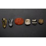 Western Asiatic Bead Group