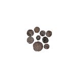 English Medieval Coins - Henry III to Henry VIII - Mixed Issues Group [9]