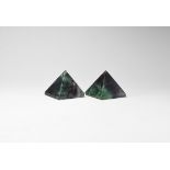 Natural History - Fluorite Pyramid Group