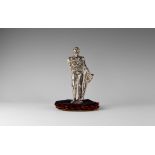 Antique 'Admiral Horatio Nelson' Naval Outfitters Desk Figure