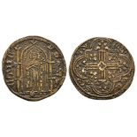 World Coins - France - King Standing Jetton