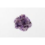 Natural History - 50 Carats of Amethyst Marquise-Cut Gemstones