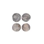 English Medieval Coins - John to Henry III - Short Cross Penny Group (2)