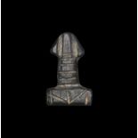 Egyptian Sma Amulet