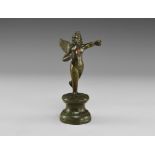 Roman Eros Statuette