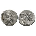 Ancient Greek Coins - Persis - Darius II - Drachm