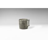 Roman Decorated Military Beaker