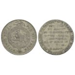 English Tokens - 19th Century - Bristol - 1811 - Token Shilling