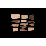 Stone Age Tool Group