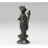 Roman Fortuna Statuette