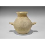 Western Asiatic Bronze Age Holy Land Storage Jar