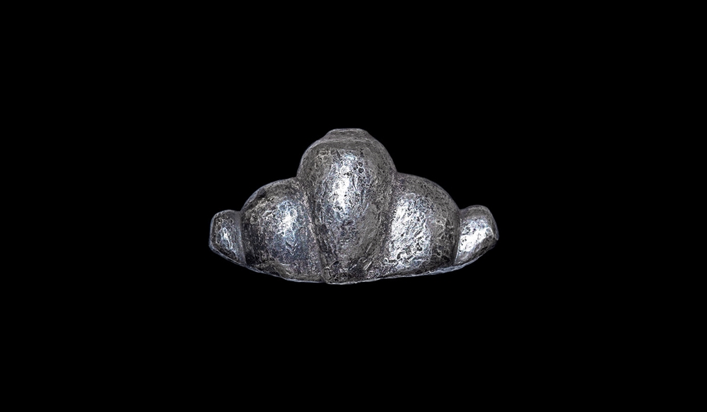 Viking Five-Lobed Sword Pommel - Image 2 of 2