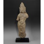 Chinese Large Avalokiteshvara Figure