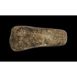 Stone Age British Boat-Shaped Axe-Hammer