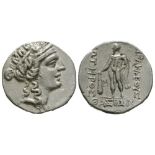 Ancient Greek Coins - Thasos - Herakles Tetradrachm