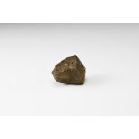 Natural History - Tindouf Fall Meteorite.