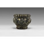 Western Asiatic Bactrian Decorated Bowl