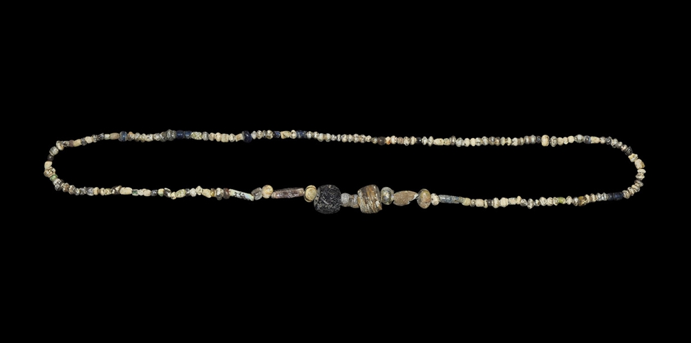 Roman Bead Necklace