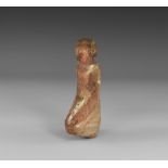 Egyptian Worker Figure