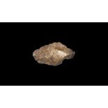 Stone Age British Knapped Handaxe