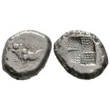 Ancient Greek Coins - Bithynia - Calchedon - Bull Stater