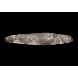 Stone Age Very Large Danish Knapped Knife