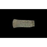 Bronze Age Large Socketted Axehead
