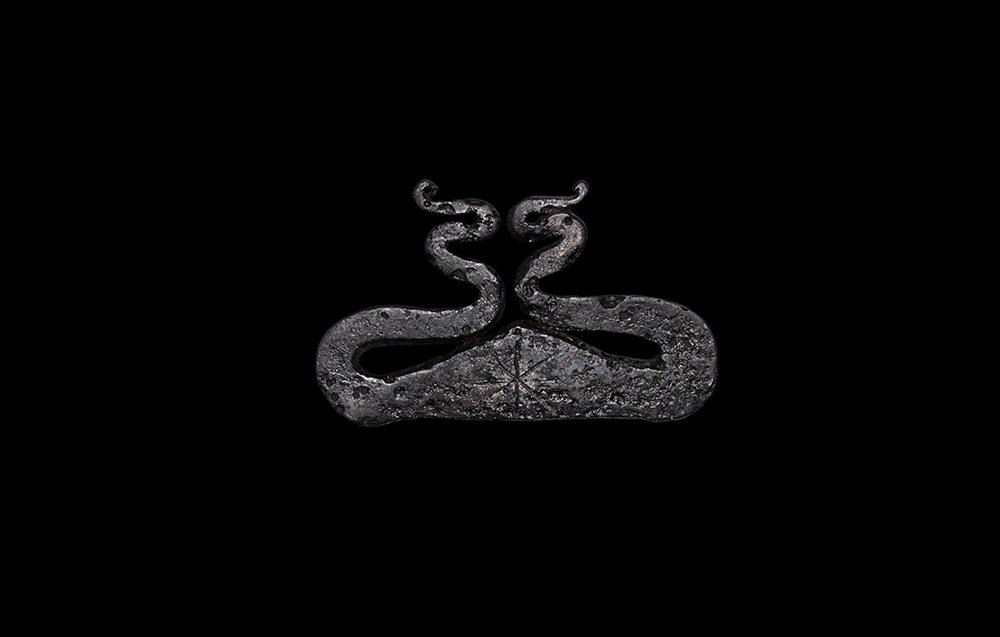 Viking Firesteel with Dragons - Image 2 of 2