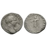 Ancient Roman Imperial Coins - Trajan - Roma Denarius