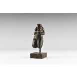 Western Asiatic Mother Goddess Statuette