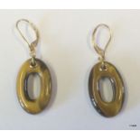 9Ct Gold Hallmarked Earrings