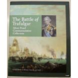 Battle of Trafalgar silver proof coin set