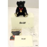 Steiff Titanic Centenary Bear EAN 663888 Exclusive Limited Edition for Danbury Mint that comes new