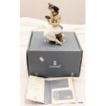 A Lladro Reflections of Egypt figurine