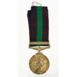 A General Service Medal with Cyprus clasp named to 23546988 Private T Machan of the Argyll &