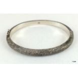 Genuine Silver Links of London bangle