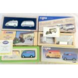 Corgi Classics Diecast MIB Cars. 97916 97740 97746