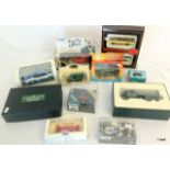 Corgi Diecast cars all MIB. 09601, 17901