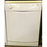 Beko DWD5410W Dishwasher