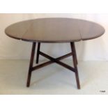 An Ercol style table