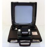 A Portable Microfiche Reader