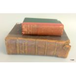 Worcester English dictionary and French English dictionary