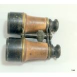 Pair of Dollandof London Field glasses